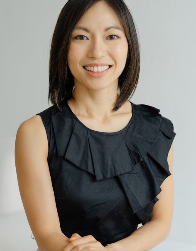 Dr. Mak Chung Kiu Joanna 麥頌嶠醫生