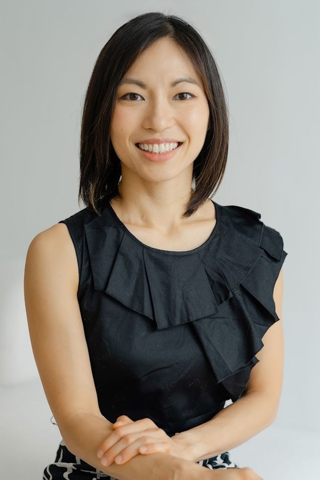 Dr. Mak Chung Kiu Joanna 麥頌嶠醫生